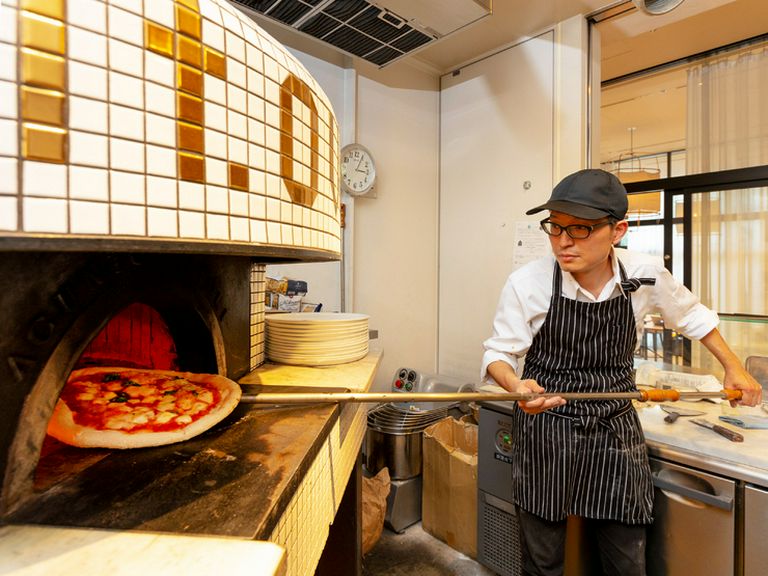 食材の吟味から調理・提供まで、すべてに“愛”を持って取り組む