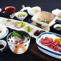 優雅な気分に浸れる上質な日本料理を楽しむ「彩美味懐石」