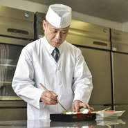 ゲストの好みやアレルギーなどにも配慮する