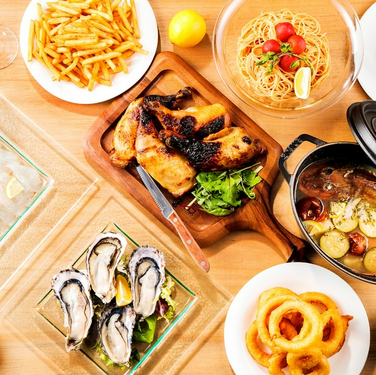 神田エリアでの歓送迎会にもおすすめ！パーティプラン2500円～