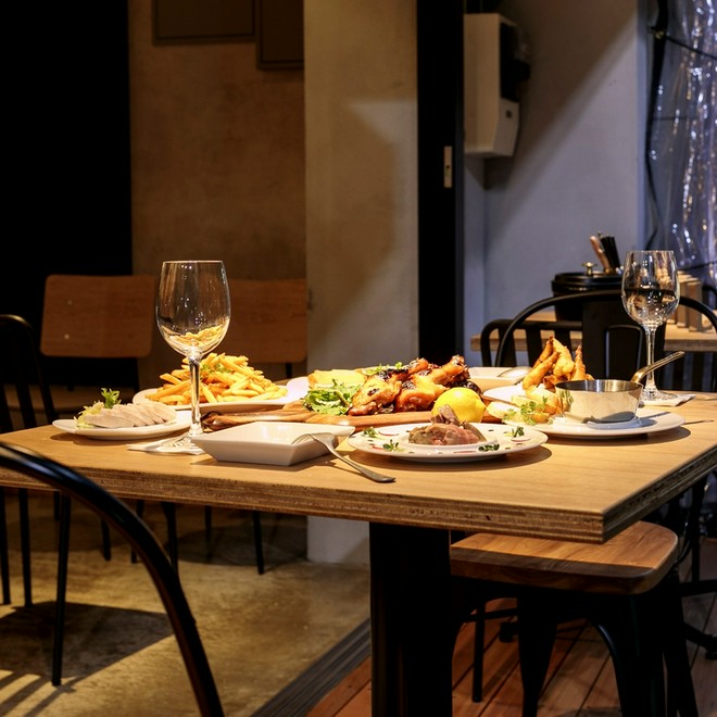 女子会におすすめ