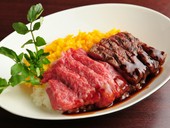 リッチな気分を手軽に味わえる『茨城県産常陸牛のステーキ丼』