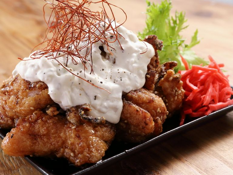 チキン南蛮