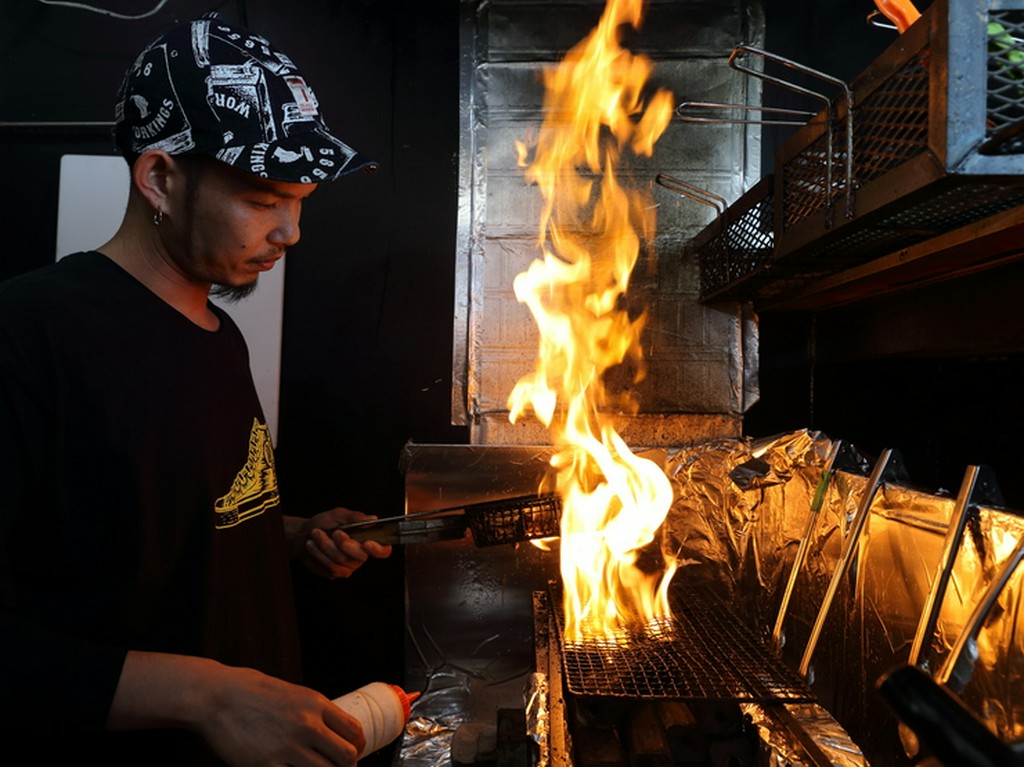 来店するゲスト1人ひとりが心地よく過ごせる接客を心掛けて