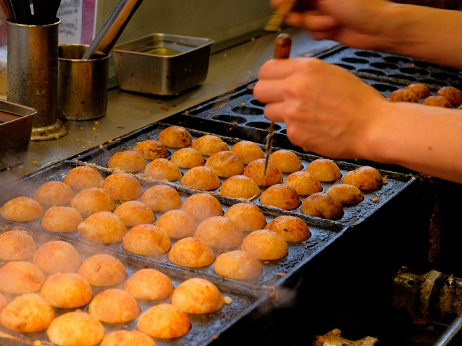 地方の味を楽しめる
