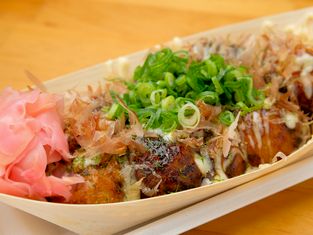 Acchichi Honpo Dotombori branch