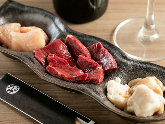 ビールにこだわっている