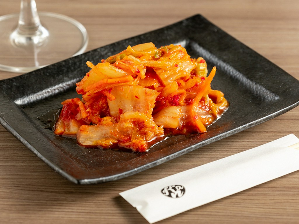 いちから手づくり、お店の自慢。川越店でも人気の『自家製キムチ』