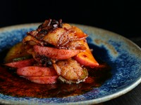 『マンガリッツァ豚の回鍋肉』