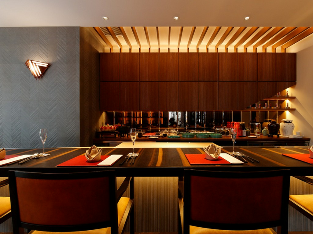 お店もお客様も、両方が楽しめる空間