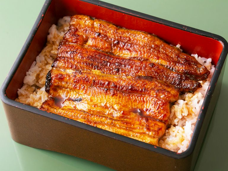 うな重