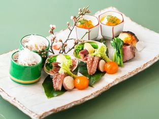 日本料理真砂家