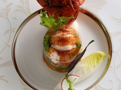 【クリスマスディナーコース】メニュー　ノエル　※12/9～26限定