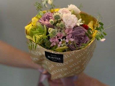 アニバーサリープラン（お花と記念日フレンチフルコース）　お二人から（最終受付：２日前）