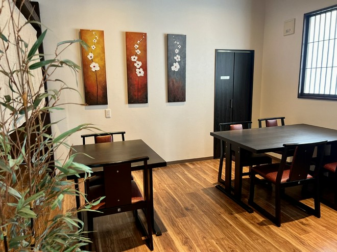 女子会におすすめ