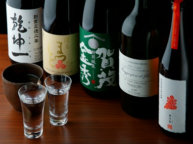 「香り」をポイントにセレクトした日本酒
