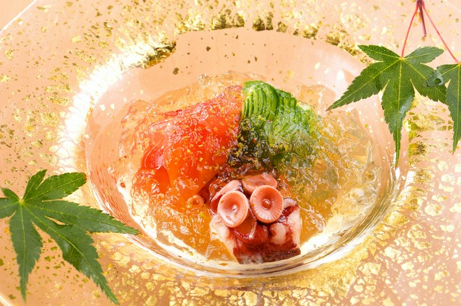 国産食材にこだわっている