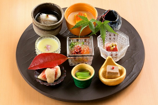 食材にこだわっている