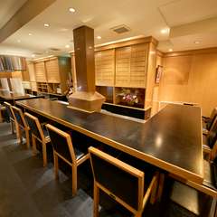 国内外のゲストに好評な串揚げは、おもてなしの一席にも最適