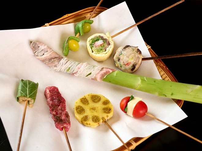 演出・サービスに特徴がある