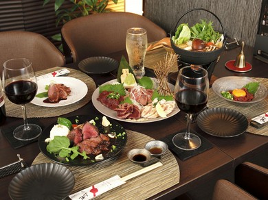 藤沢 茅ヶ崎 平塚のデート向きディナーコース デートにおすすめのお店 ヒトサラ