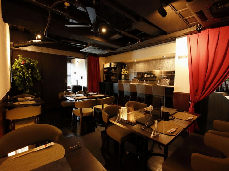 藤沢 肉料理専門店 瑞流 みずるー 藤沢 辻堂 和食 のお店の雰囲気 特徴 ヒトサラ