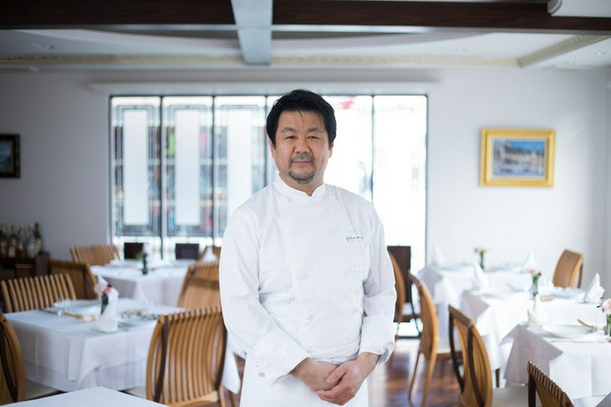 九州の食材を多用した、この店でしか味わえないフレンチを
