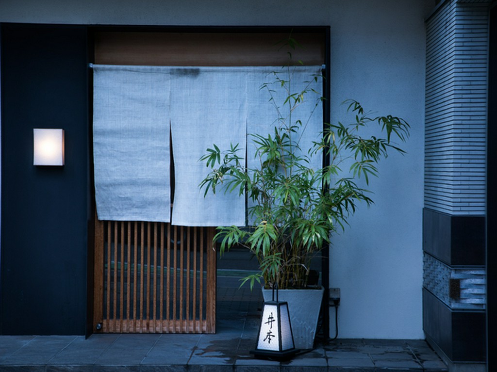 御所ヶ谷という薬院のはずれに潜む、隠れ家的名店