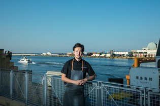 Restaurant Sola 川端/祇園/フレンチ 料理人 吉武 広樹 氏 | ヒトサラ