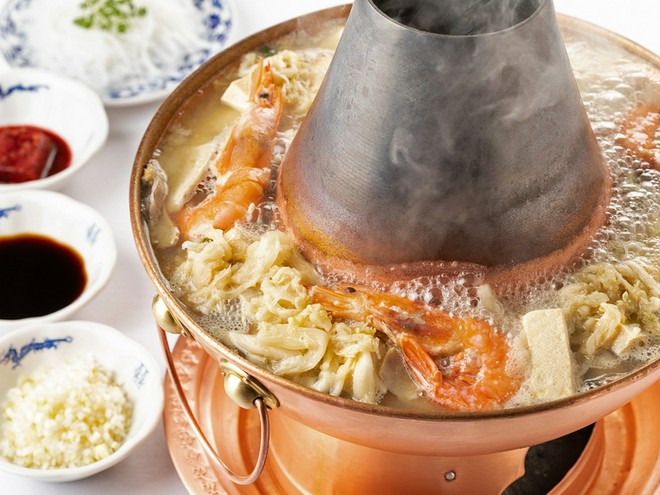 世界の味を楽しめる