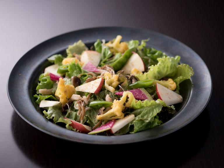 季節のサラダ「冬」