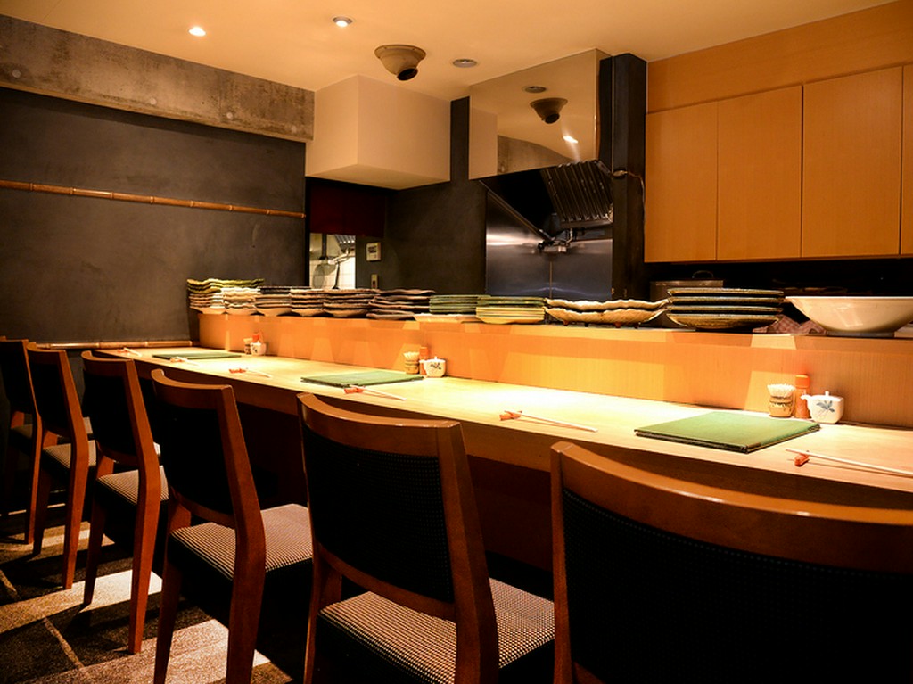 気さくな人柄の中島氏と語り合う、“特別なひと時”を過ごす