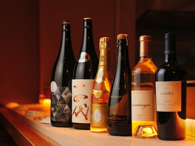 「十四代」や「作」など日本を代表する名酒がズラリ