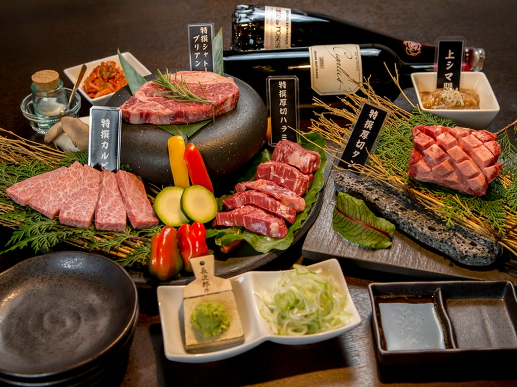 厳選された赤身肉5品を満喫『プレミアム旻セット』