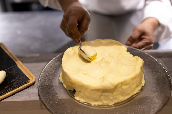 食材にこだわっている