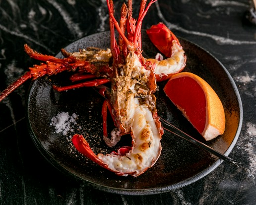 鉄板焼 燦燈 立川 鉄板焼き ネット予約可 ヒトサラ