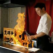 カスタムメイドの気配りで、お客様一人一人に高い満足感をお届け