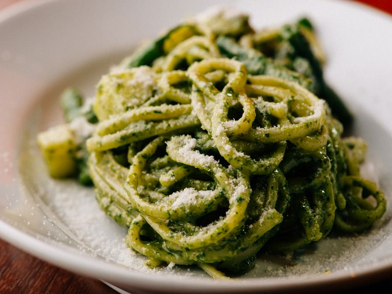 イタリアやフランスで修業したシェフによる、本格イタリアン