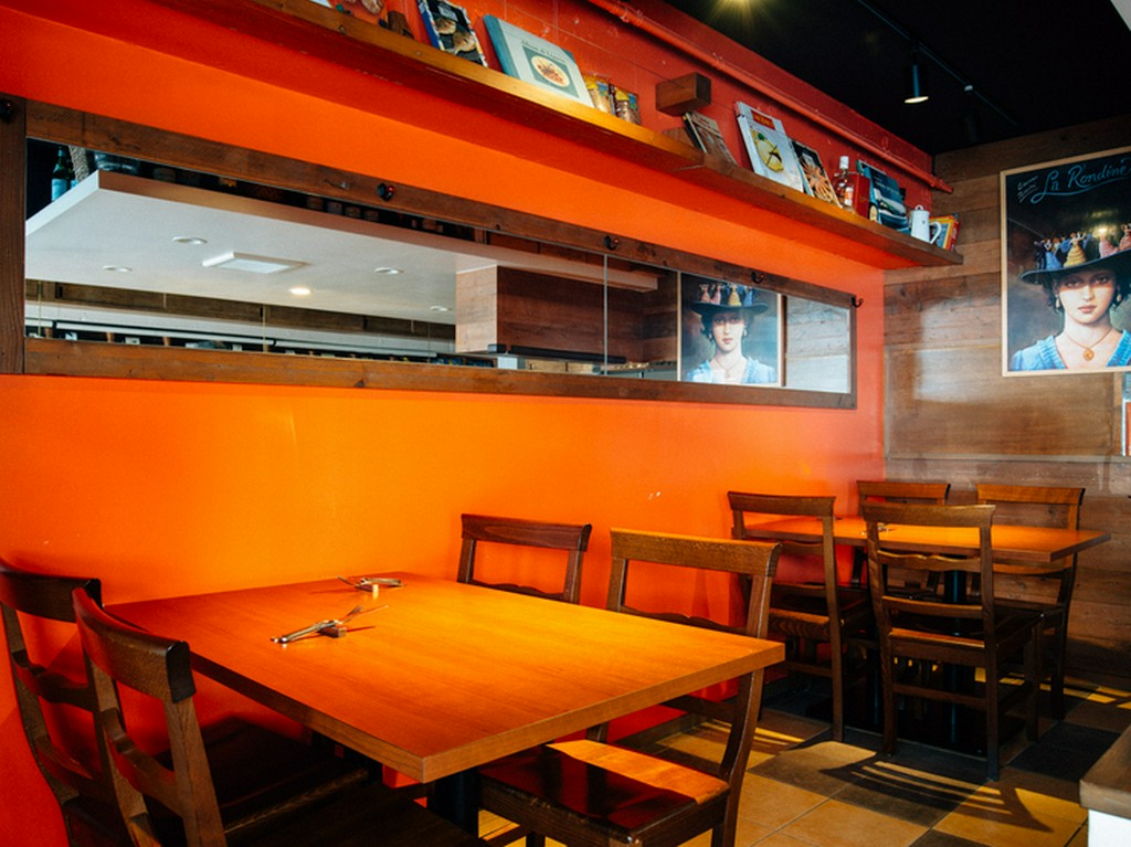 肩ひじ張らずに、陽気に家族だんらんできる飯田橋のトラットリア