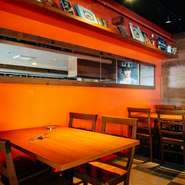 飯田橋駅から徒歩7分。神楽坂の北の外れに位置する【ラ　ロンディネ】。ホームキッチンのような雰囲気もあり、子どもと共に家族みんなで団らんのひと時を過ごせます。誕生日ケーキなども相談できる頼れる一軒です。