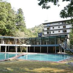 城崎の名旅館【西村屋ホテル招月庭】内にある、人気イタリアン