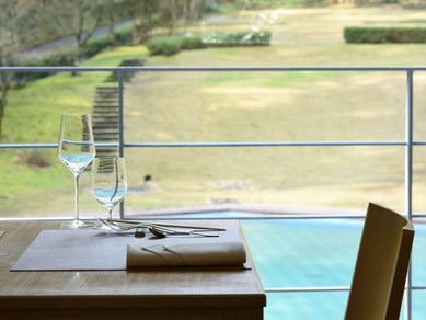 但馬の地産地消イタリアンにきれいに寄り添う、旨い地酒もご用意