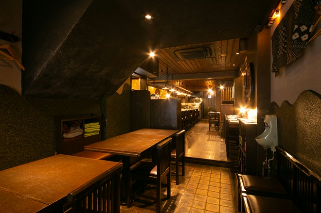 オシャレな雰囲気