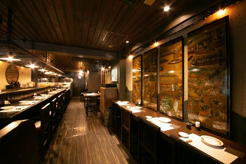 気軽に足を運べるアットホームな雰囲気