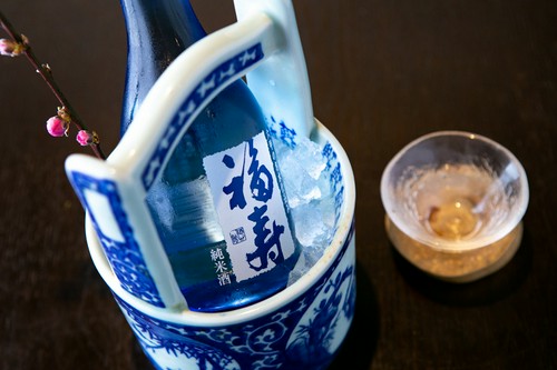 魚料理と相性抜群の日本酒が豊富