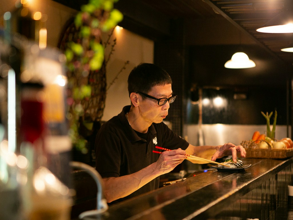 ゲストの望んでいることを察し、対応できるように心掛け