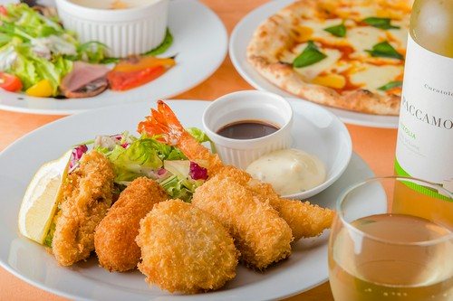 次は何を食べよう？ 訪れるのが楽しみなお店