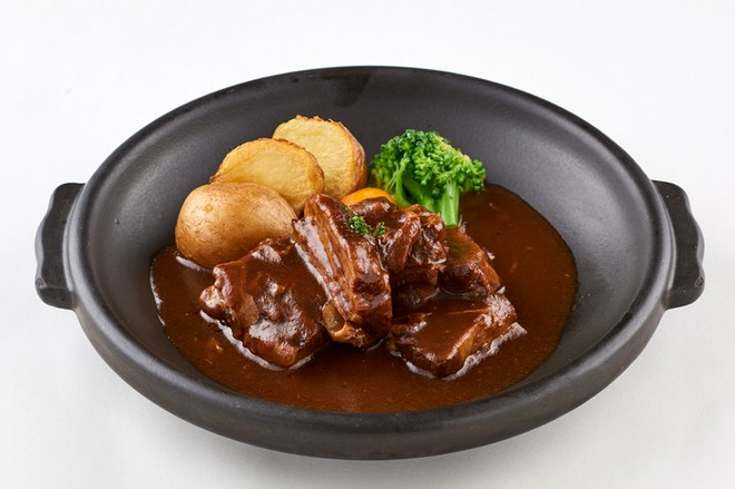 食材にこだわっている