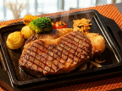 十勝ラビスタ牛リブロースステーキセット