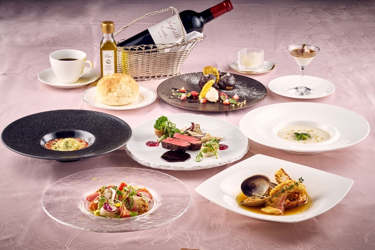 Chef's Recommended Course